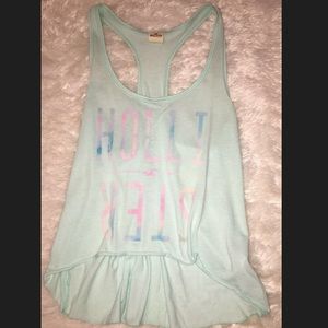 Hollister crop top